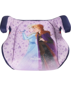 Alzabimbo isofix frozen per bambini da 125 a 150 cm elsa anna